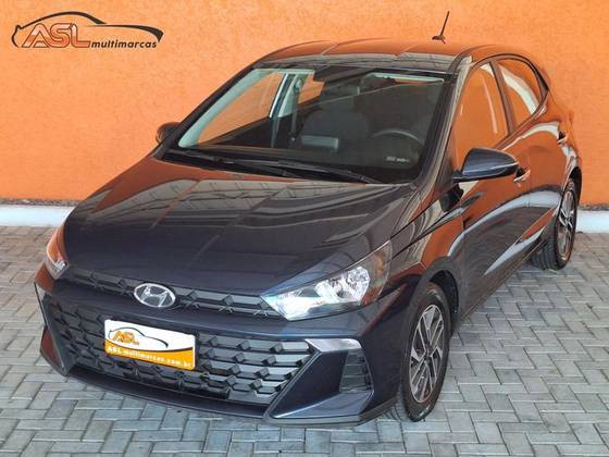 HYUNDAI HB20 1.0 12V FLEX LIMITED PLUS MANUAL